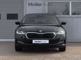 Skoda Octavia 2.0 110кВ