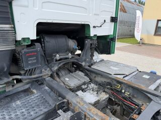 Volvo FH 8X4*4 + EURO6 + RETARDER 405kW