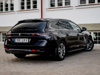 Peugeot 508 2.0 120kW