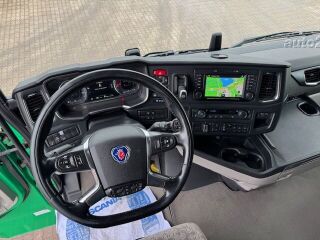 Scania S520 +FULL AIR+RETARDER EURO 6 382kW