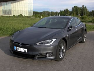 Tesla Model S 158кВ