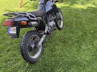 Suzuki DR 650 SP 43B 33kW