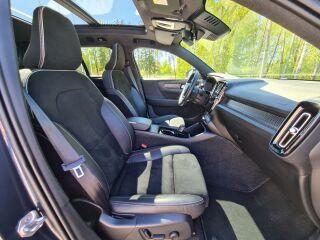 Volvo XC40 Recharge 300kW