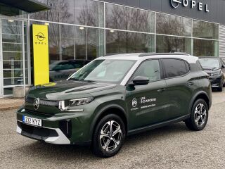 Citroen C3 Aircross MAX ELECTRIC 113 83kW