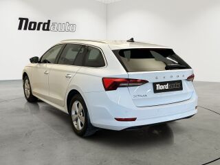 Skoda Octavia 2.0 TDI 110kW