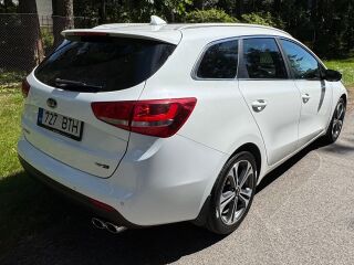 Kia Ceed GTLine Facelift 1.6 100kW