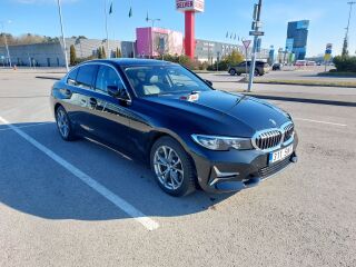 BMW 320 d xDrive Luxury Line 2.0 140kW