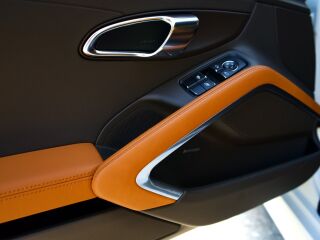 Porsche Boxster 2.7 195kW