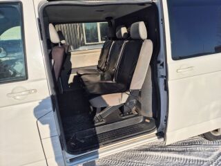 Volkswagen Transporter 2.0 132кВ