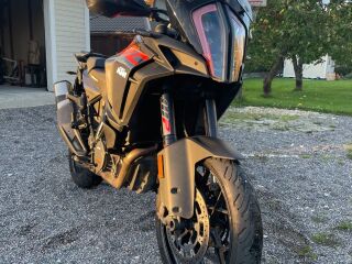 KTM 1290 Super Adventure S V2 118kW