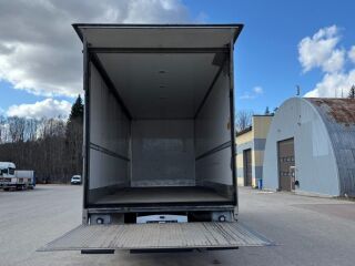 Mercedes-Benz Actros 1833 4x2 EURO 6 + SIDE OPENING 240kW