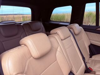 Mercedes-Benz GL 350 3.0 190kW