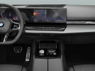 BMW 520 d xDrive Touring M-Sportpakett MHEV 2.0 145kW