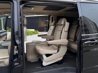 Mercedes-Benz Viano AMBIENTE BLACK EDITION LONG 3.0 V6 165kW