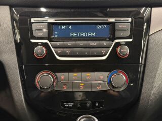 Nissan Qashqai Visia 1.3 117кВ