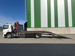 Volvo FM 260 D9A260 191kW