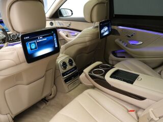 Mercedes-Benz S 400 d Long 4matic Facelift 2.9 250kW