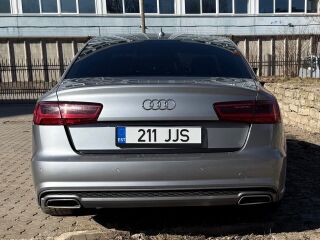 Audi A6 S line 2.0 140kW