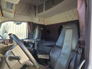 Volvo FH 540 8X4 CHASSY 405kW