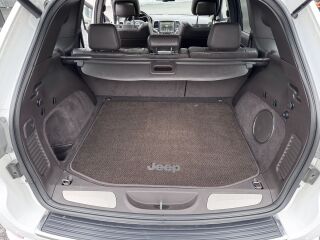 Jeep Grand Cherokee Summit 3.0 184кВ