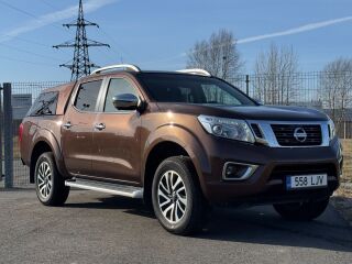 Nissan Navara Double Cab TEKNA 360 NP300 2.3 140кВ