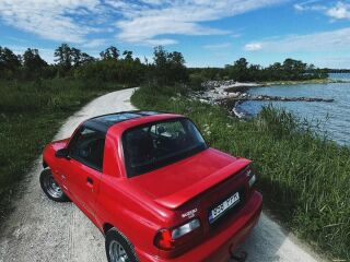 Suzuki Vitara 1.6 71кВ