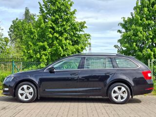 Skoda Octavia 1.5 96kW