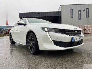 Peugeot 508 2.0 120kW