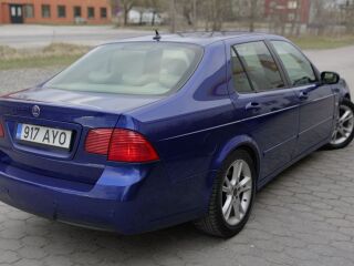 Saab 9-5 AERO 2.3 191kW