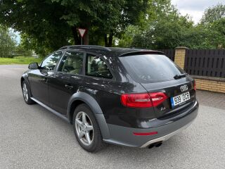 Audi A4 allroad FACELIFT 2.0 130kW