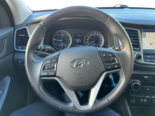 Hyundai Tucson Executive 1.7 R4 TDi 85kW