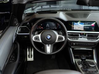 BMW 420 d Cabrio M-Sport 2.0 140kW
