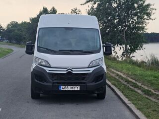 Citroen Jumper 2.2 L3H2 103kW