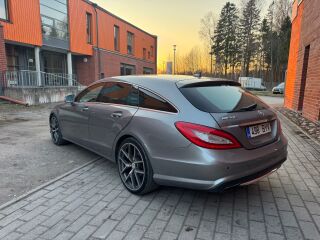 Mercedes-Benz CLS 350 3.0 195кВ