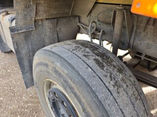 Scania R580 DC1601 426kW