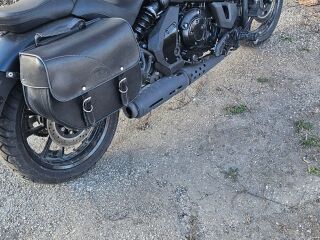 Kawasaki Vulcan S