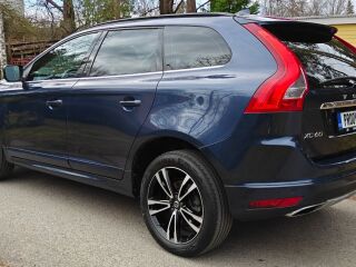 Volvo XC60 Momentum AWD MY15 2.4 D4 133кВ