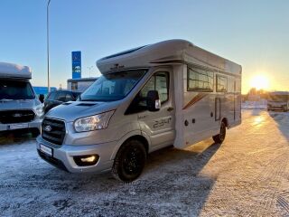 Roller Team KRONOS 234 TL - SELECT - FORD -LiFePo4 - 2026 2.0 121kW