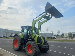 Claas ARION 530 CMATIC 106kW