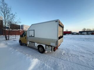 Opel Vivaro 2.0 84kW