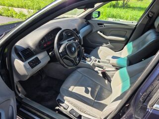 BMW 330 M57 135кВ