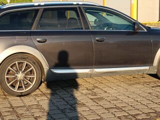 Audi A6 allroad 3.0 176kW