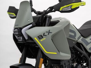Benelli BKX 300 DOHC 21kW