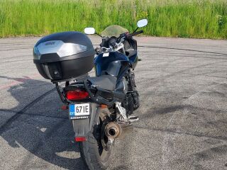 Suzuki Bandit 650 S 57кВ