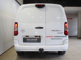 Toyota ProAce City Panel Van Long Professional Comfort 50 62kW