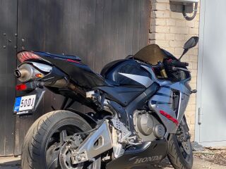 Honda CBR 600 RR 86kW