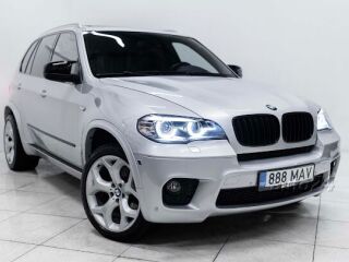 BMW X5 3.0 225kW