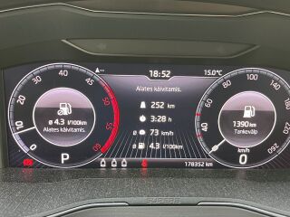 Skoda Superb 1.6 88kW