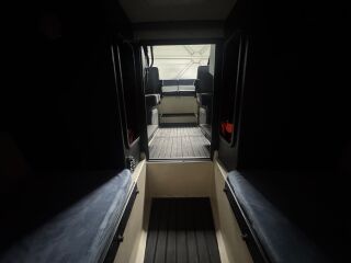 Scantic 765 Cabin V8 Yamaha F350