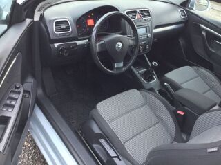 Volkswagen Eos Cabrio Comfortline 2.0 R4 FSi 110kW
